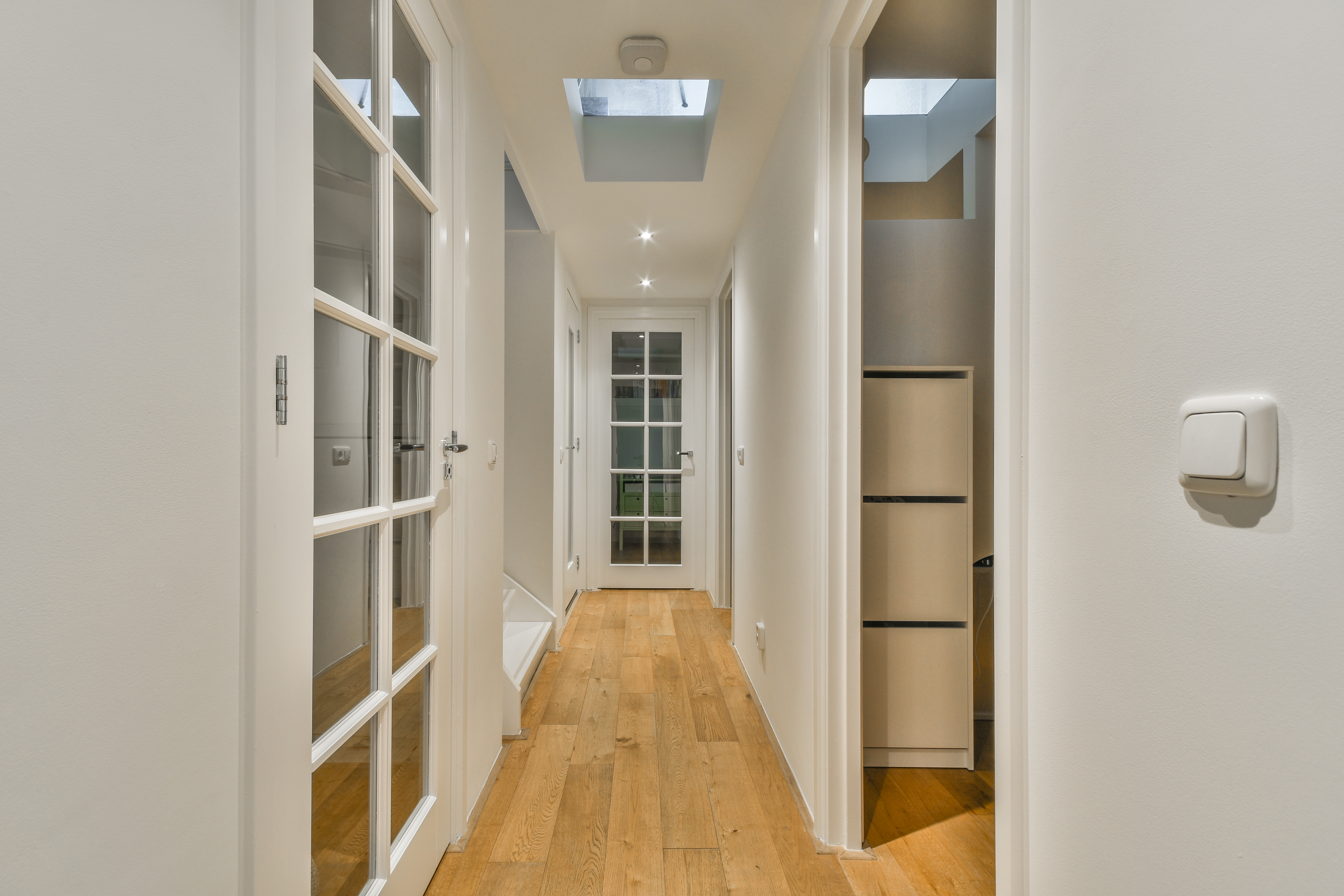 Hallway lighting