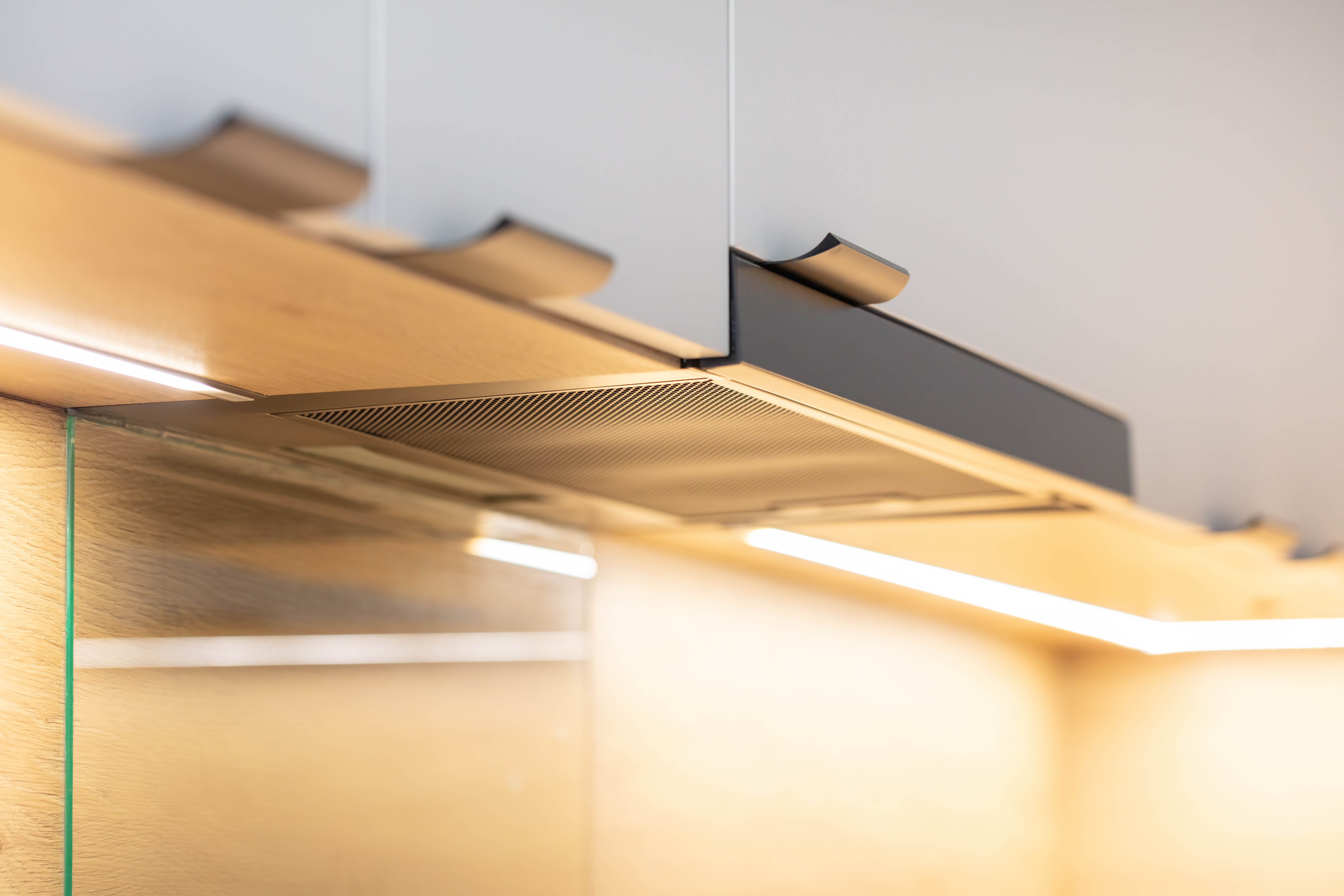 Kitchen lighting